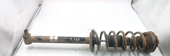 Audi A4 S4 B5 8D Rear shock absorber with coil spring 