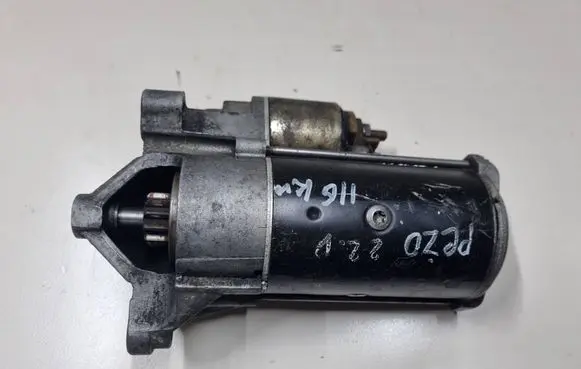 Peugeot 607 Starter motor D7R26 03114PB