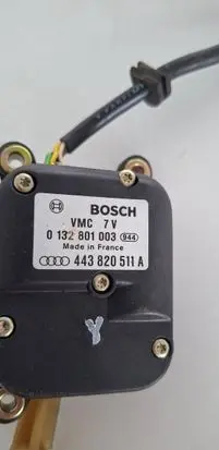 Audi A6 S6 C4 4A Air flap motor/actuator 0132801003