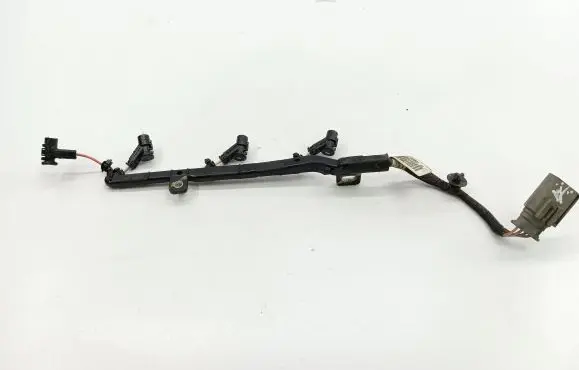 Citroen C4 II Picasso Glow plug wires 9670855680