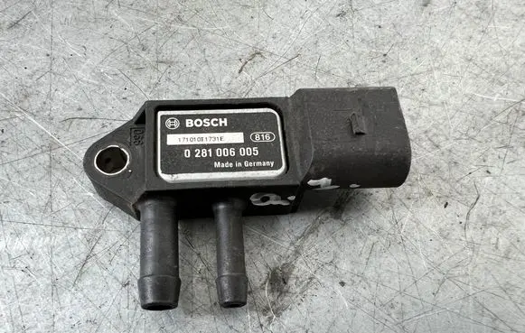 Audi Q7 4L Exhaust gas pressure sensor 0281006005