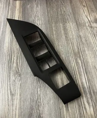 Toyota RAV 4 (XA50) Front door window switch trim 7423242220