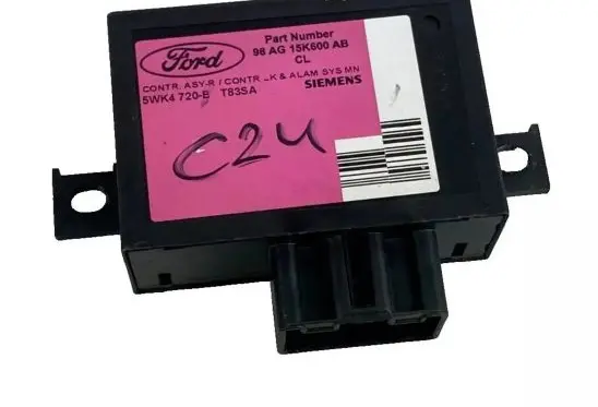 Ford Focus Other control units/modules 98AG15K600AB
