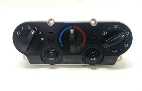 Ford Fusion Climate control unit 2S6H19980BD