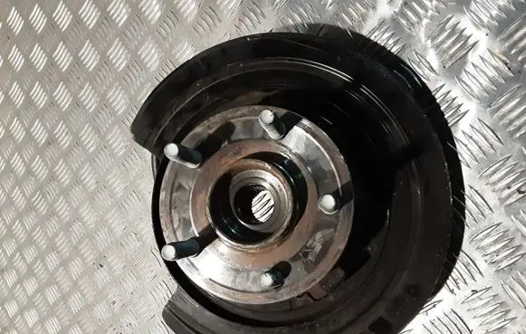 Jeep Grand Cherokee Rear wheel bearing hub 04877113AB