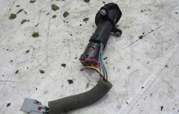 Jaguar XJ X351 Outside/exterior temperature sensor AW93-8B506-AB