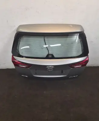 Toyota Auris E180 Tailgate/trunk/boot lid 