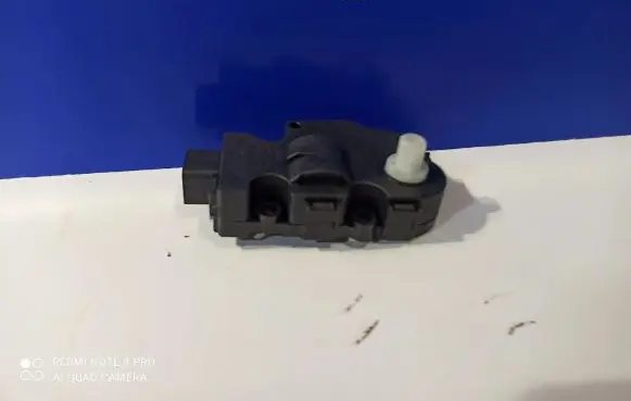 A/C air flow flap actuator/motor