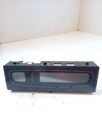 Renault Laguna II Screen/display/small screen 8200002604