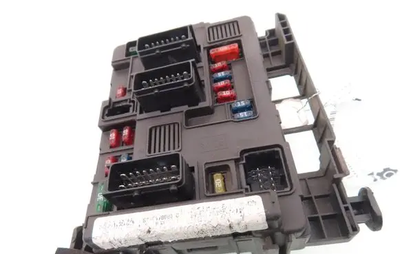 Peugeot 206 BSM Control unit S118470002C
