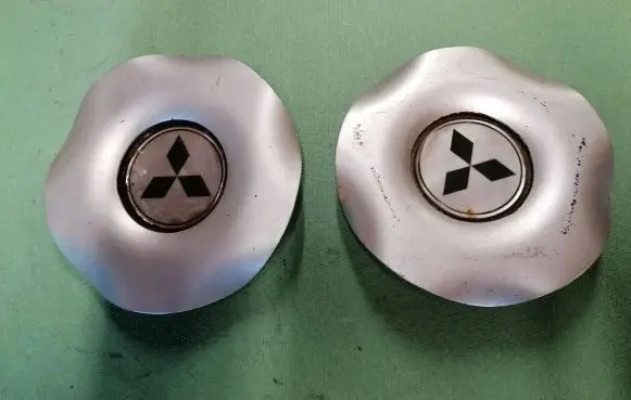 Original wheel cap