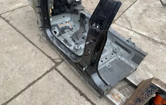 BMW 6 G32 Gran Turismo Front quarter panel 