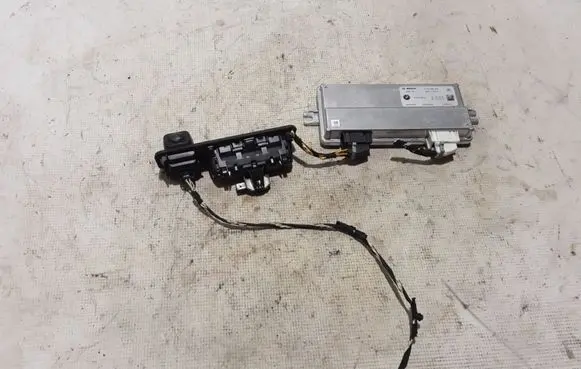 BMW X3 G01 Reversing camera 7405635