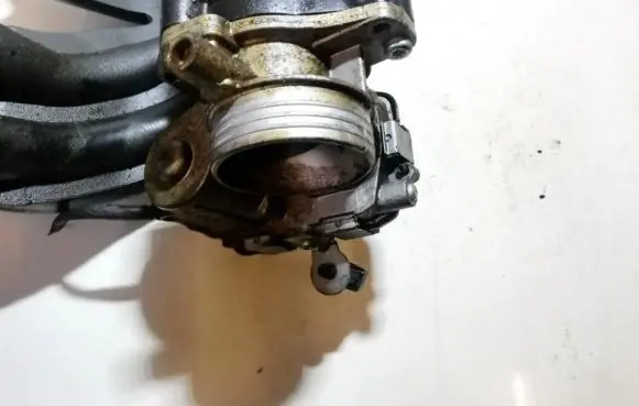 Citroen C3 Throttle valve 9685879480 psa0001