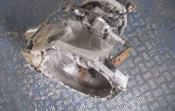 Fiat Seicento/600 Manual 6 speed gearbox