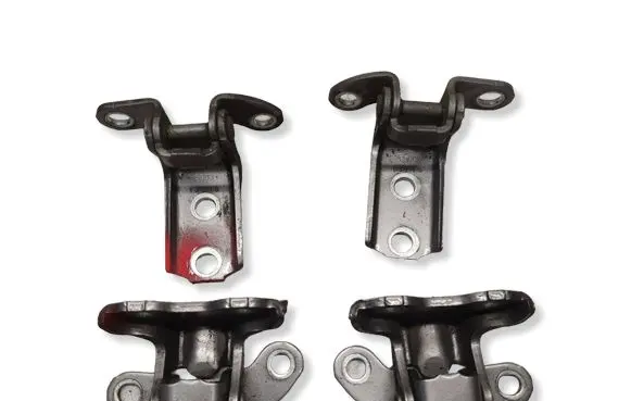 Toyota Auris E180 Rear door hinge set 