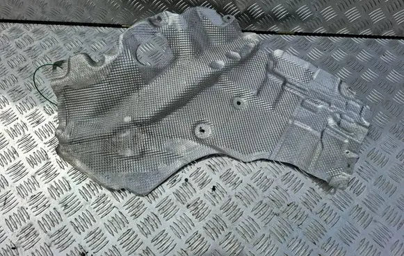 Mercedes-Benz GLC X253 C253 Heat shield in engine bay S26371531 A2136821302