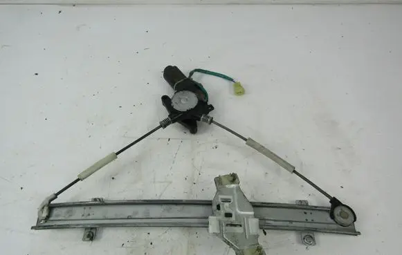 KIA Sephia Front door window regulator with motor 