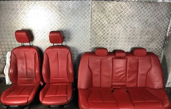 BMW 3 F30 F35 F31 Interior set 7387639 795584M 3301234