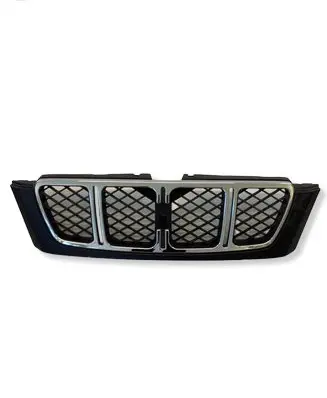 Subaru Forester SF Front bumper upper radiator grill 91065FC080VF