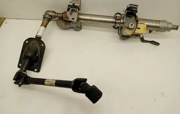Volkswagen Crafter Steering wheel axle set A9064601116 131480411