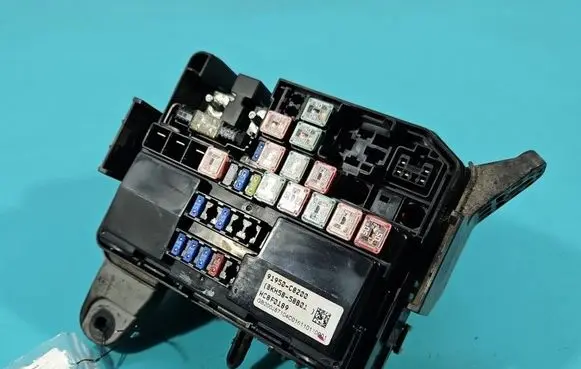Hyundai i20 (GB IB) Fuse box set 91950C8200 IMPRK1590130