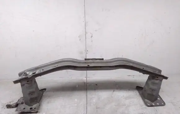 Front bumper cross member