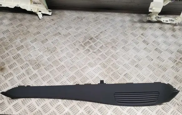 Mercedes-Benz CL C216 Dash center air vent grill A2166800407 A2216890066