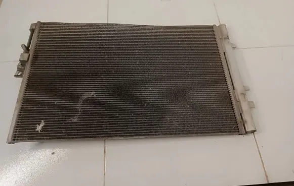 BMW X3 F25 A/C cooling radiator (condenser) 9216143 73912311 2141C