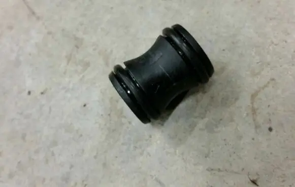 Audi A3 S3 8V Engine coolant pipe/hose 06L121131