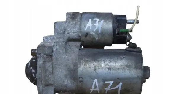 Citroen Xsara Picasso Starter motor 001112041