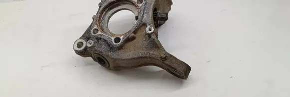 Volkswagen PASSAT B6 Front lower control arm/wishbone 3C0407257G