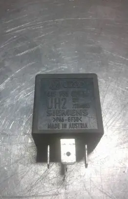 Audi A6 S6 C5 4B Other relay 445955529A