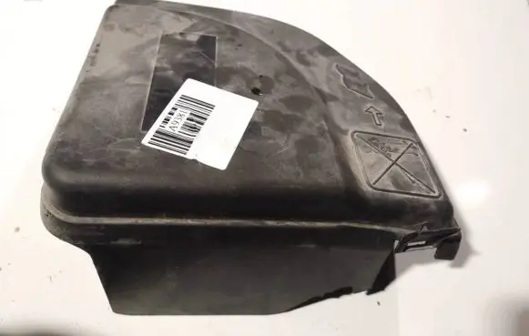 Peugeot 3008 I Fuse box cover 9658418180