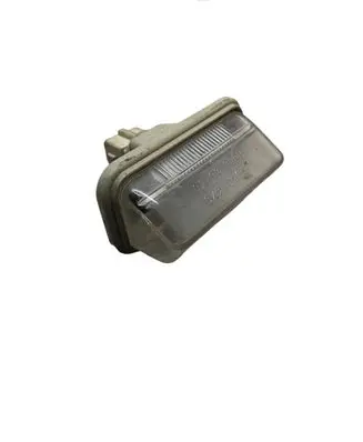 Toyota Avensis T250 Number plate light