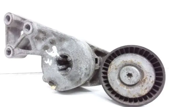 Generator/alternator belt tensioner