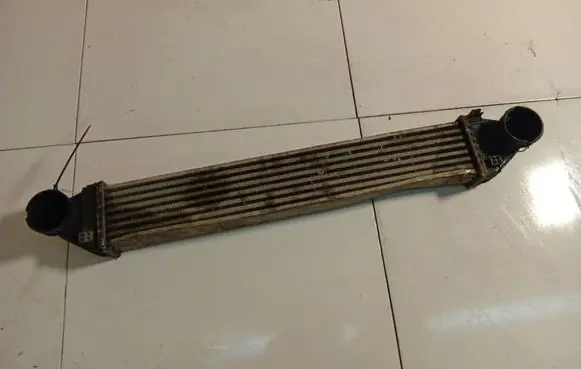 Mercedes-Benz B W245 Intercooler radiator