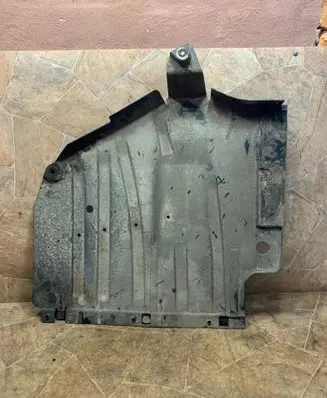 BMW 3 F30 F35 F31 Pickup box liner 7387771