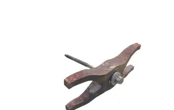 Ford Transit Fuel Injector clamp holder 6C1Q9L535AD