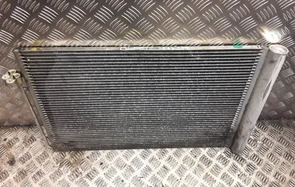 BMW 6 E63 E64 A/C cooling radiator (condenser) 8379885