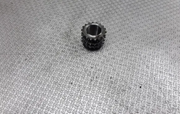 Crankshaft pulley