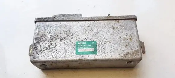Renault Espace I Engine control unit/module 0265100047 47101457