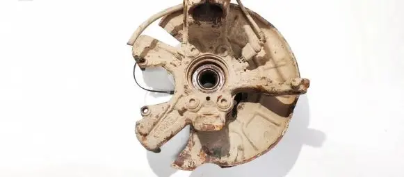 Skoda Octavia Mk2 (1Z) Front wheel hub