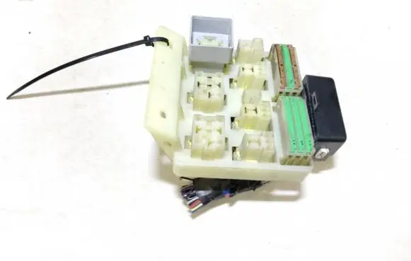 Volvo S40, V40 Fuse box set