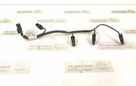 Mercedes-Benz ML W166 Ignition plug leads A6511501333 6511501333