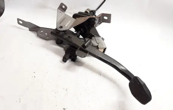 Clutch pedal