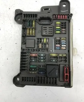 BMW X5 E70 Fuse module 518954021A 693168704