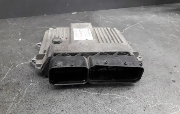 Fiat Punto (199) Engine control unit/module ECU 51854481