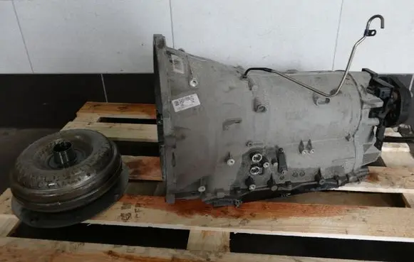 Jaguar XF Automatic gearbox DW93-7000-CC