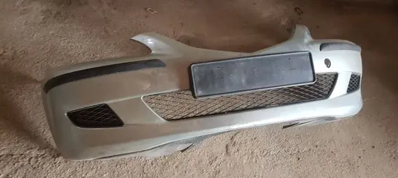 Mazda 6 Front bumper GJ6050031